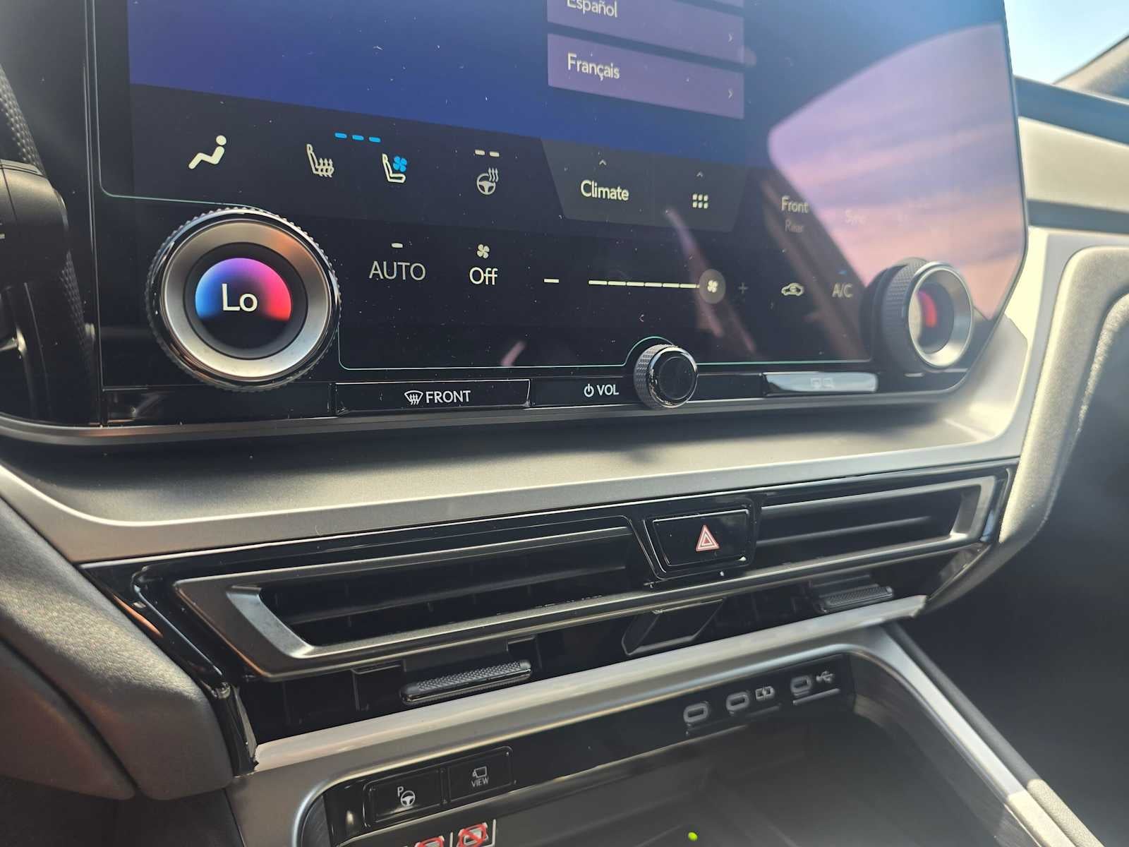 2026 Lexus TX 500h F SPORT PERFORMANCE PREMIUM AWD