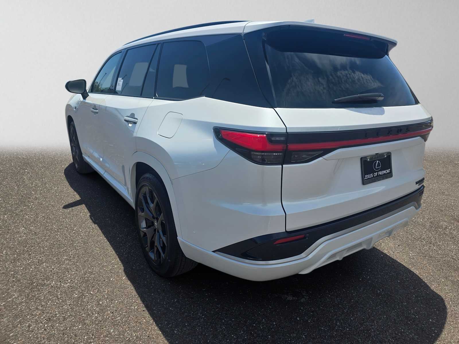 2026 Lexus TX 500h F SPORT PERFORMANCE PREMIUM AWD