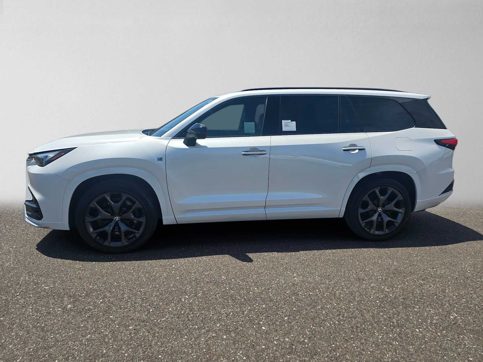 2026 Lexus TX 500h F SPORT PERFORMANCE PREMIUM AWD