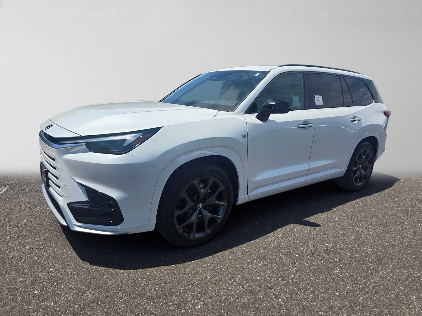 2026 Lexus TX 500h F SPORT PERFORMANCE PREMIUM AWD