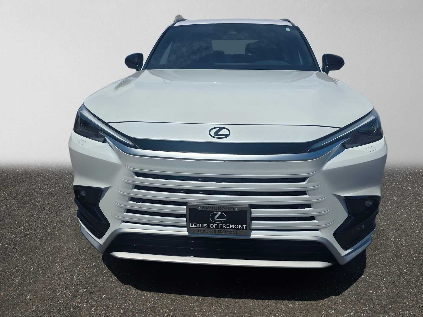 2026 Lexus TX 500h F SPORT PERFORMANCE PREMIUM AWD