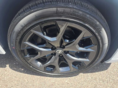 2026 Lexus TX 500h F SPORT PERFORMANCE PREMIUM AWD