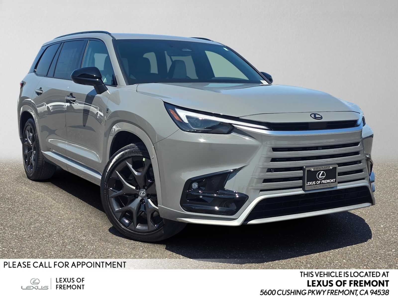 2026 Lexus TX 500h F SPORT PERFORMANCE PREMIUM AWD
