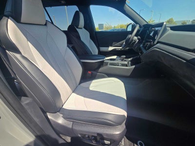 2026 Lexus TX 500h F SPORT PERFORMANCE PREMIUM AWD