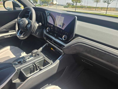2026 Lexus TX 500h F SPORT PERFORMANCE PREMIUM AWD