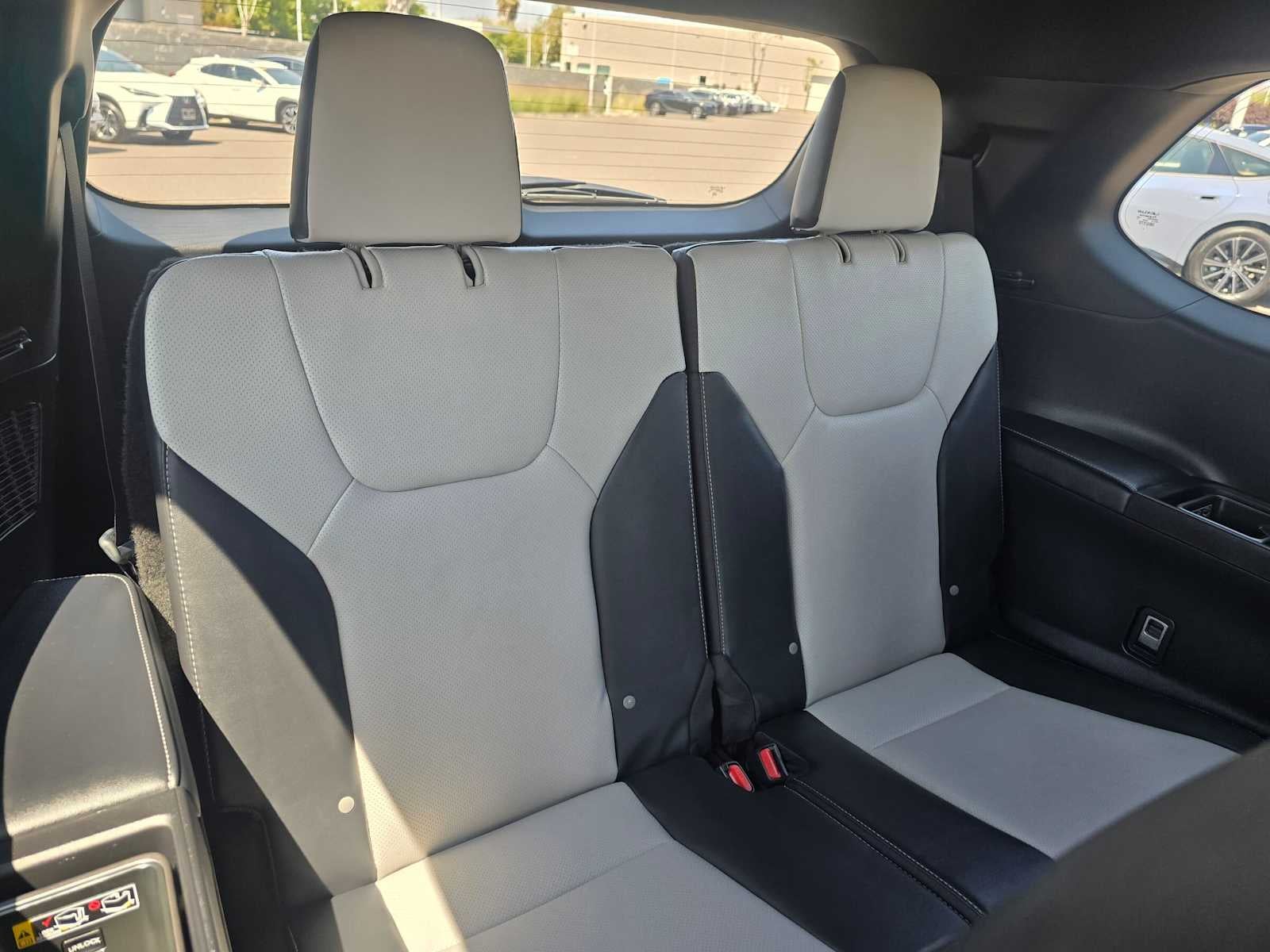 2026 Lexus TX 500h F SPORT PERFORMANCE PREMIUM AWD