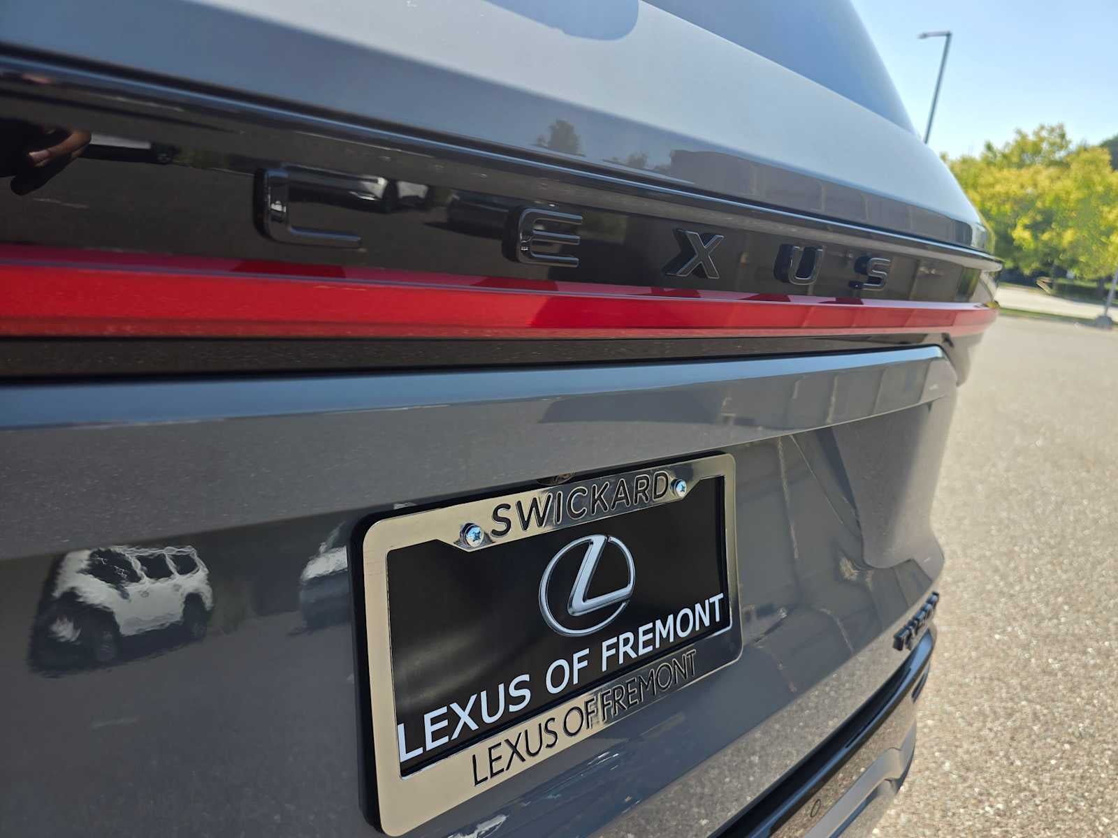 2026 Lexus TX 500h F SPORT PERFORMANCE PREMIUM AWD