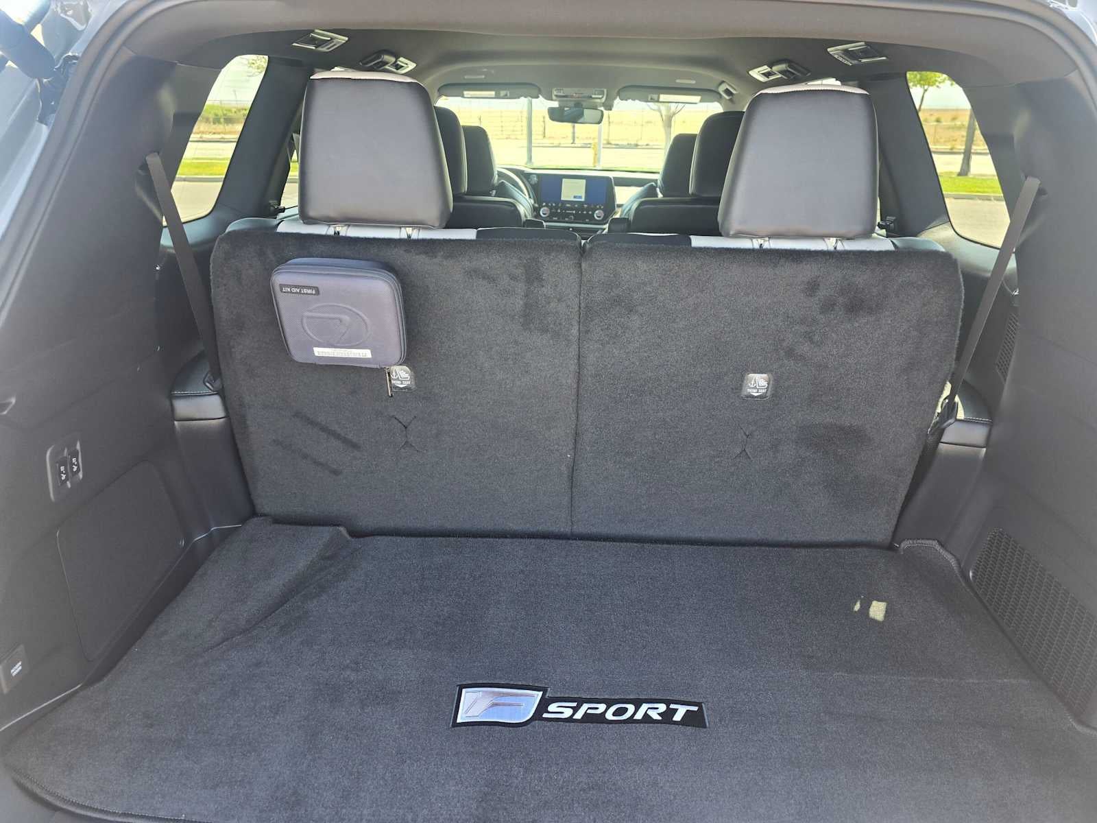 2026 Lexus TX 500h F SPORT PERFORMANCE PREMIUM AWD