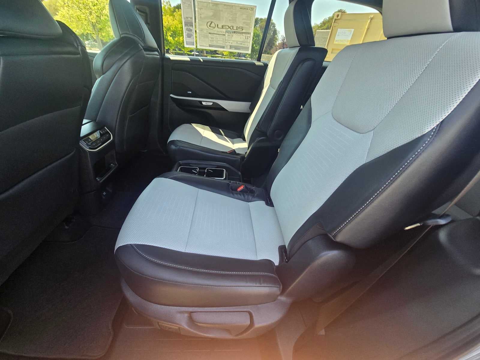 2026 Lexus TX 500h F SPORT PERFORMANCE PREMIUM AWD
