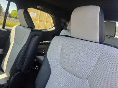 2026 Lexus TX 500h F SPORT PERFORMANCE PREMIUM AWD