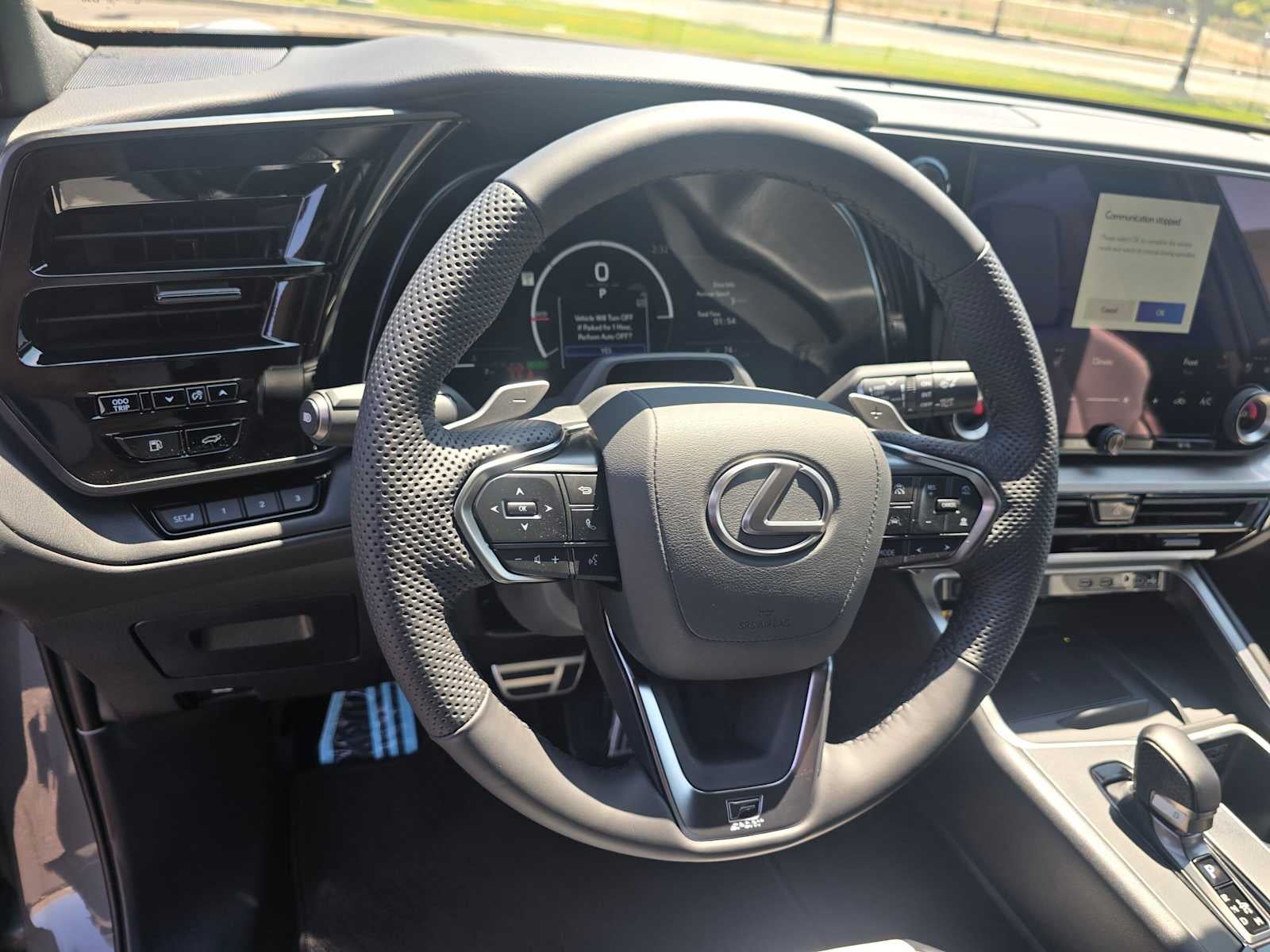 2026 Lexus TX 500h F SPORT PERFORMANCE PREMIUM AWD