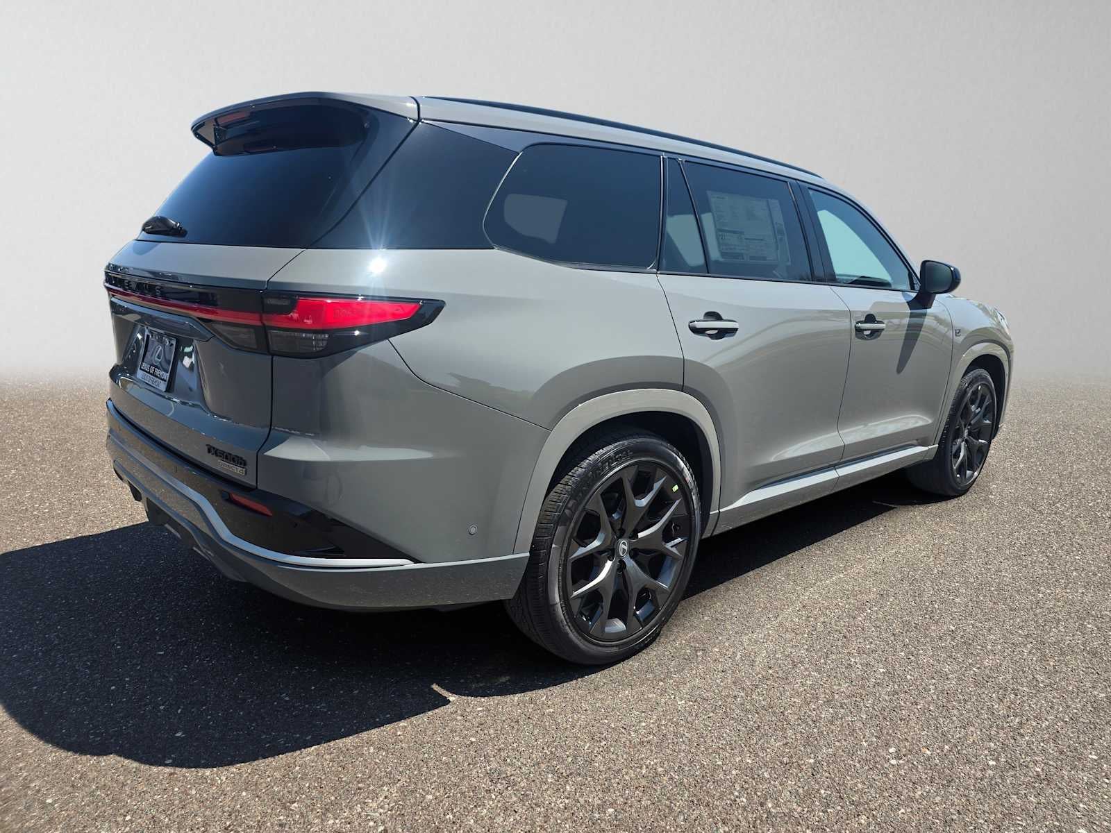 2026 Lexus TX 500h F SPORT PERFORMANCE PREMIUM AWD