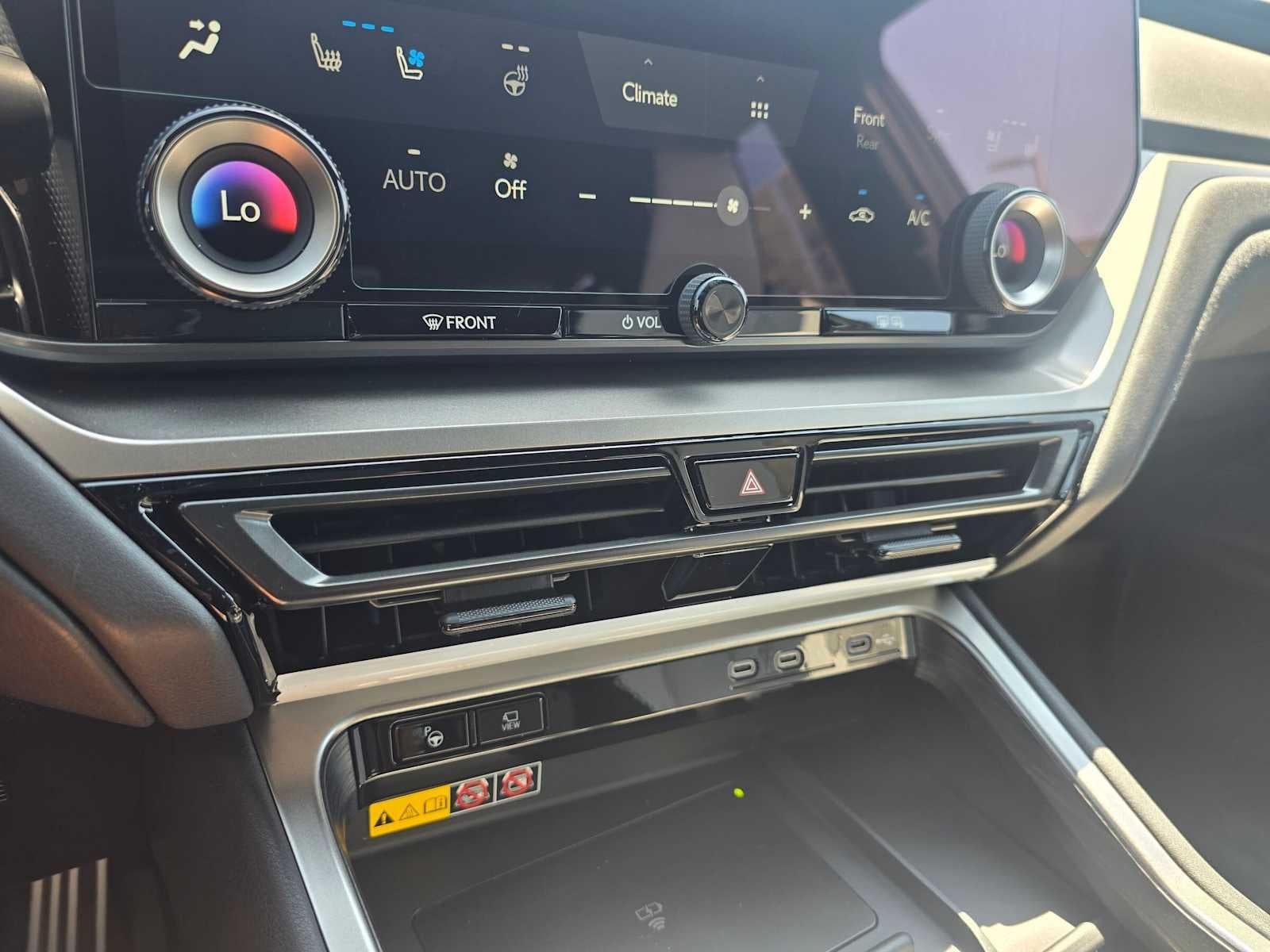 2026 Lexus TX 500h F SPORT PERFORMANCE PREMIUM AWD