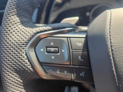 2026 Lexus TX 500h F SPORT PERFORMANCE PREMIUM AWD