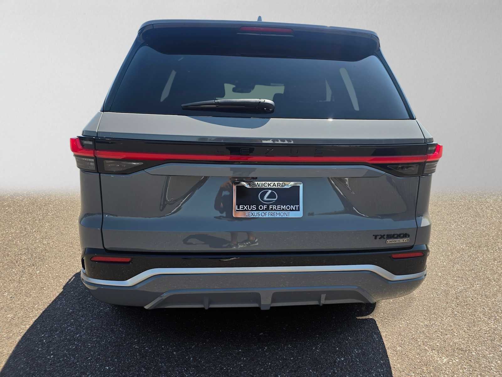 2026 Lexus TX 500h F SPORT PERFORMANCE PREMIUM AWD