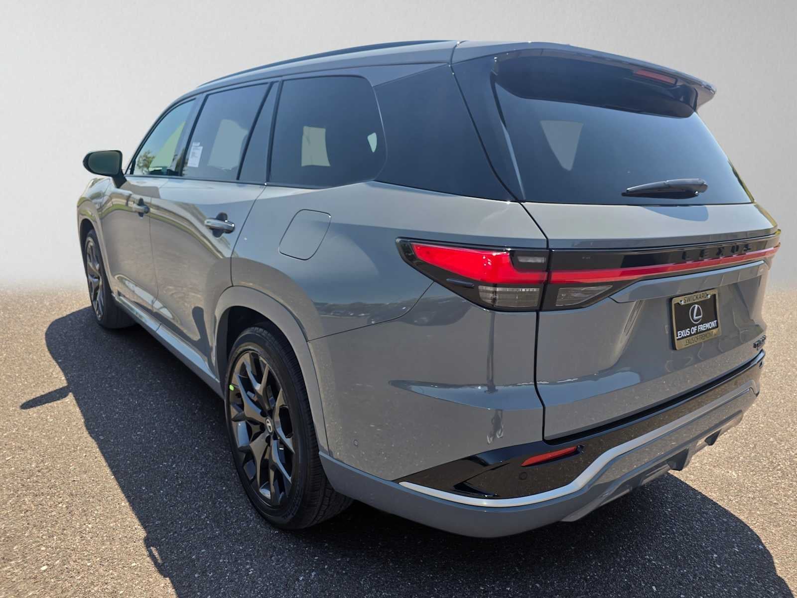 2026 Lexus TX 500h F SPORT PERFORMANCE PREMIUM AWD