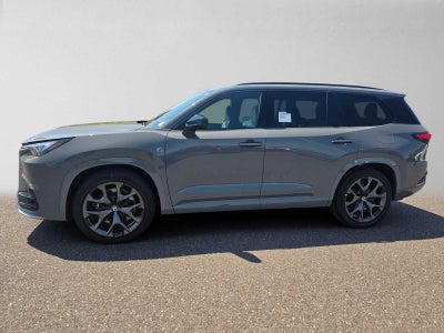 2026 Lexus TX 500h F SPORT PERFORMANCE PREMIUM AWD