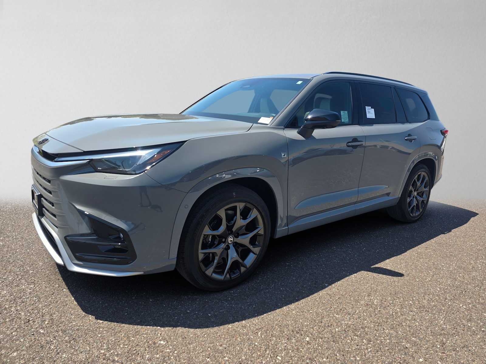 2026 Lexus TX 500h F SPORT PERFORMANCE PREMIUM AWD