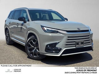 2026 Lexus TX 500h F SPORT PERFORMANCE PREMIUM AWD