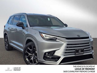 2026 Lexus TX 500h F SPORT PERFORMANCE LUXURY AWD