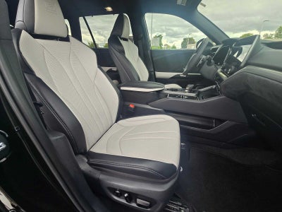 2026 Lexus TX 500h F SPORT PERFORMANCE PREMIUM AWD