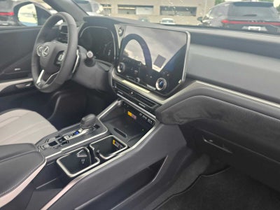 2026 Lexus TX 500h F SPORT PERFORMANCE PREMIUM AWD