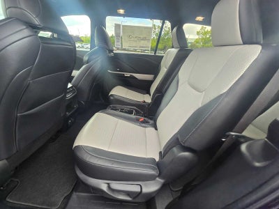 2026 Lexus TX 500h F SPORT PERFORMANCE PREMIUM AWD