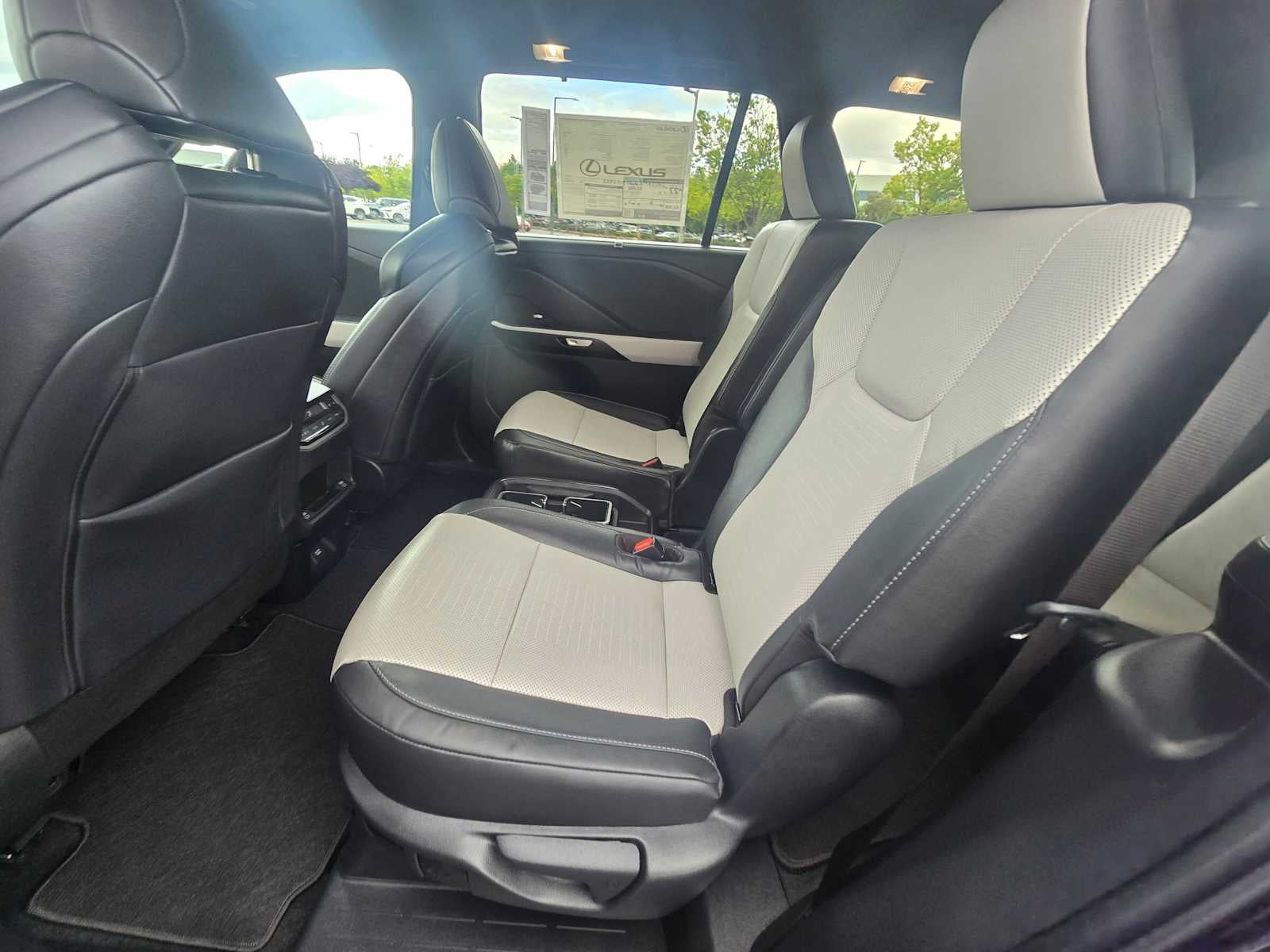 2026 Lexus TX 500h F SPORT PERFORMANCE PREMIUM AWD