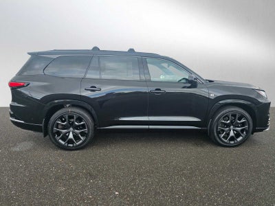 2026 Lexus TX 500h F SPORT PERFORMANCE PREMIUM AWD