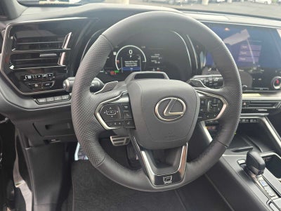 2026 Lexus TX 500h F SPORT PERFORMANCE PREMIUM AWD