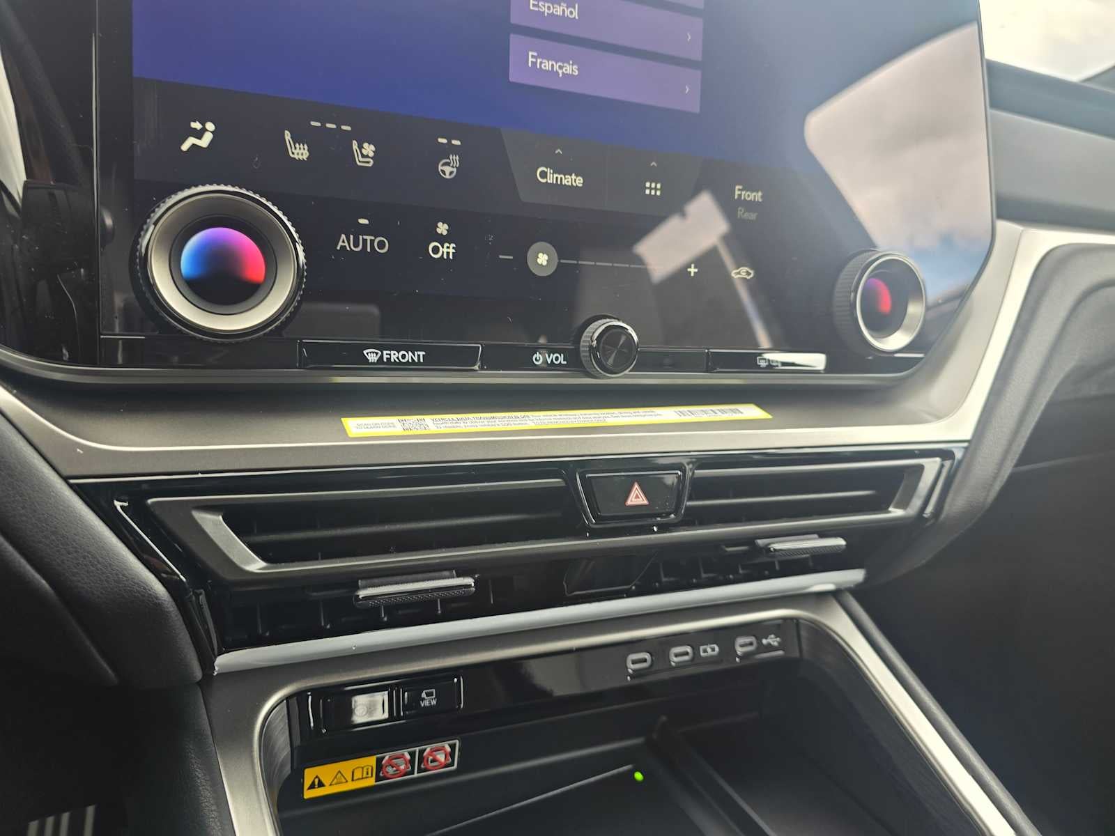 2026 Lexus TX 500h F SPORT PERFORMANCE PREMIUM AWD