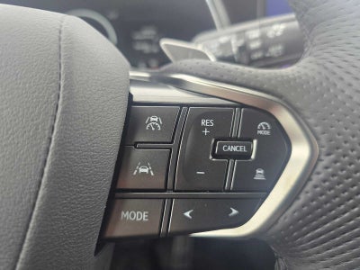 2026 Lexus TX 500h F SPORT PERFORMANCE PREMIUM AWD
