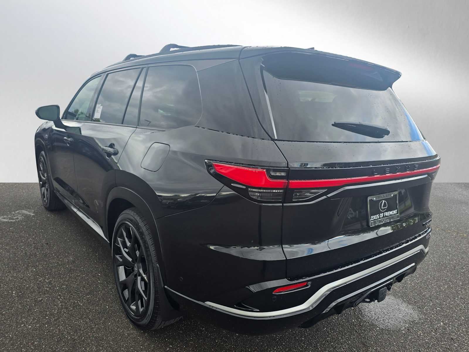 2026 Lexus TX 500h F SPORT PERFORMANCE PREMIUM AWD