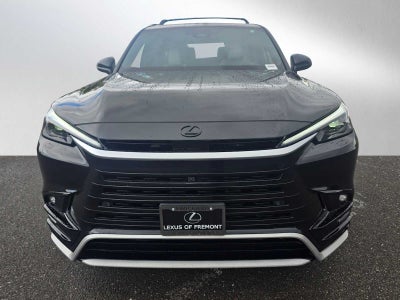 2026 Lexus TX 500h F SPORT PERFORMANCE PREMIUM AWD