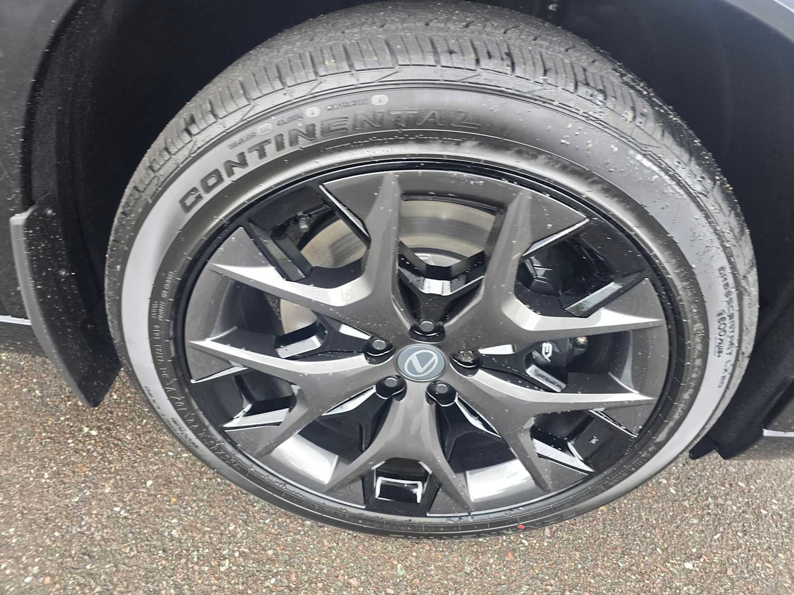 2026 Lexus TX 500h F SPORT PERFORMANCE PREMIUM AWD