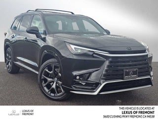 2026 Lexus TX 500h F SPORT PERFORMANCE PREMIUM AWD