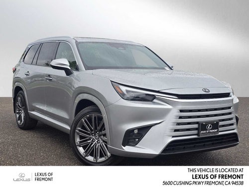 2026 Lexus TX 550h+ Luxury