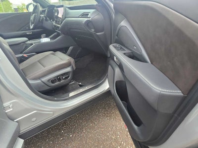 2026 Lexus TX 550h+ Luxury