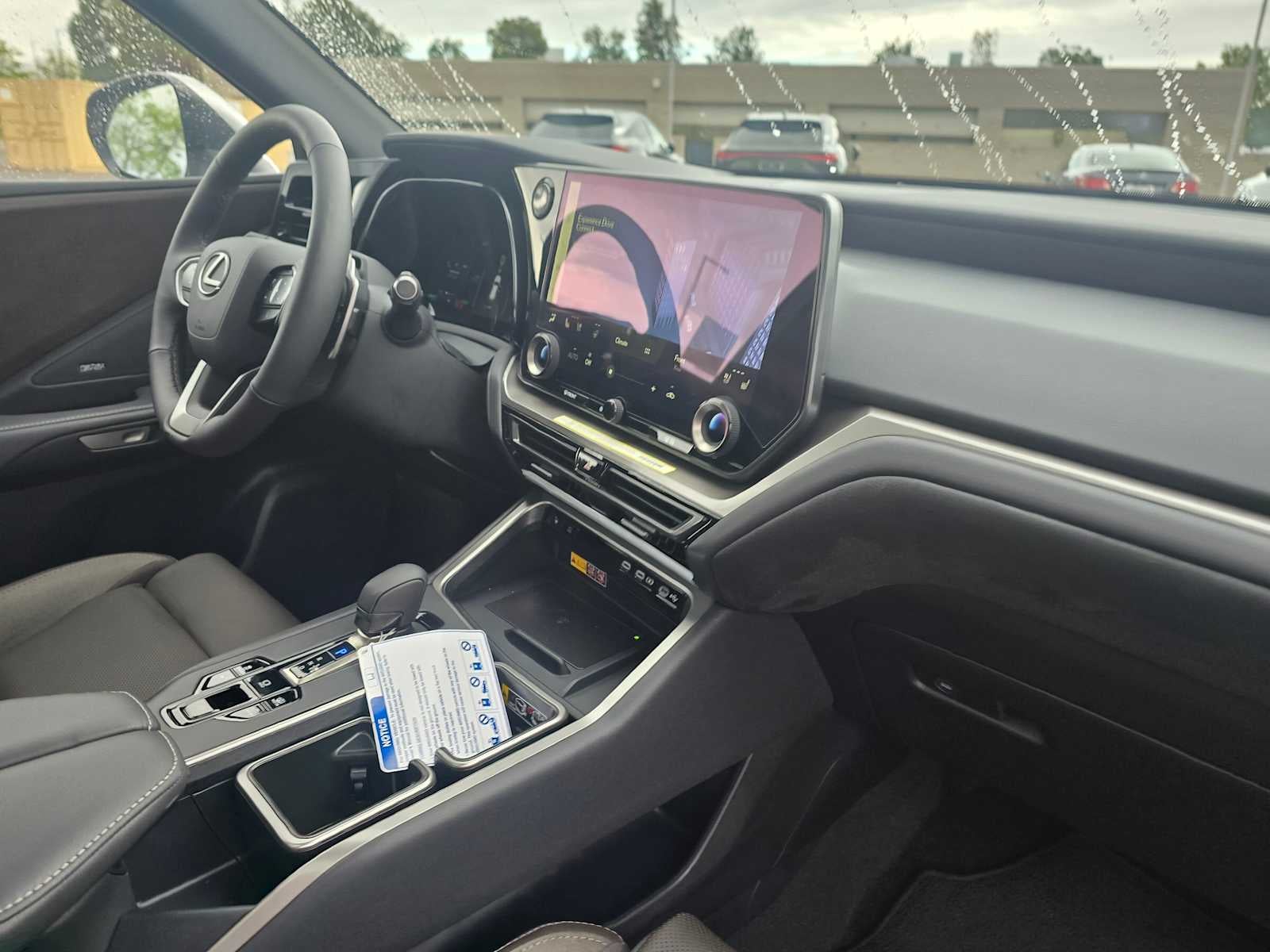 2026 Lexus TX 550h+ Luxury