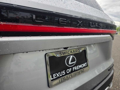 2026 Lexus TX 550h+ Luxury