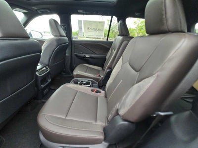 2026 Lexus TX 550h+ Luxury