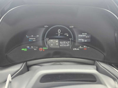 2026 Lexus TX 550h+ Luxury