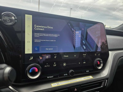 2026 Lexus TX 550h+ Luxury