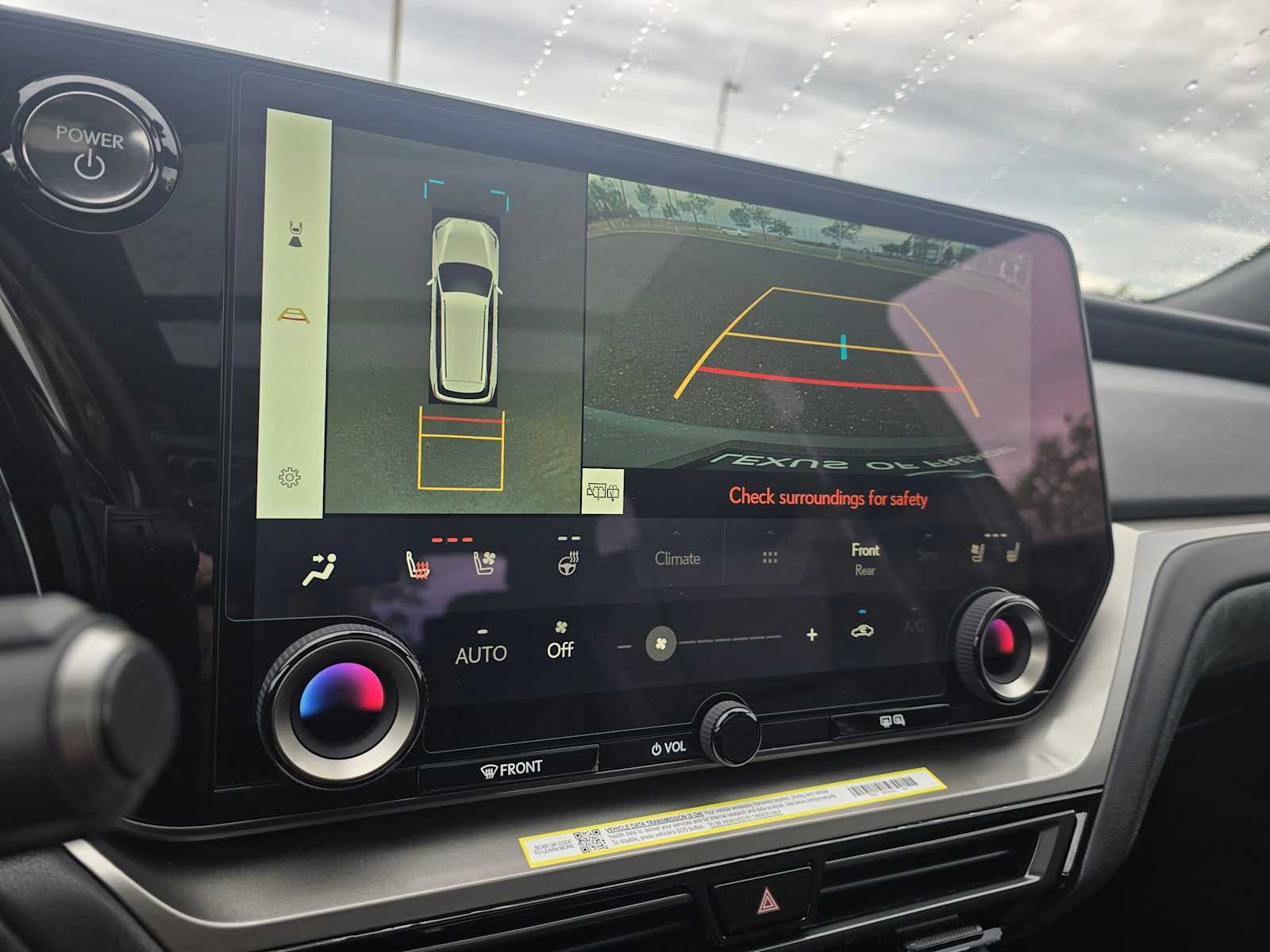 2026 Lexus TX 550h+ Luxury