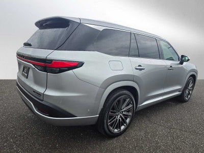 2026 Lexus TX 550h+ Luxury