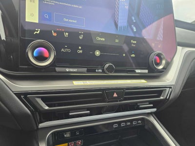 2026 Lexus TX 550h+ Luxury