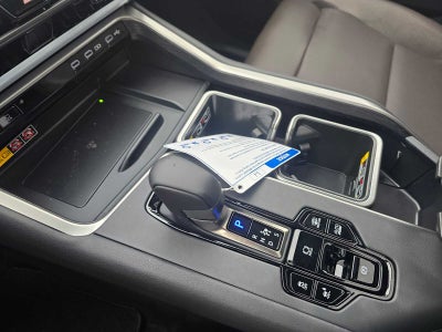 2026 Lexus TX 550h+ Luxury