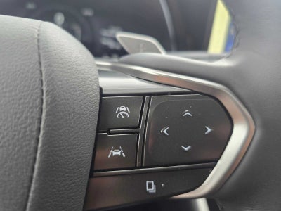 2026 Lexus TX 550h+ Luxury