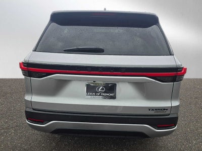 2026 Lexus TX 550h+ Luxury
