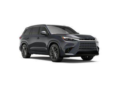 2026 Lexus TX 550h PLUS LUXURY AWD